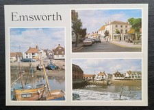 Vintage Postcard Unused Views