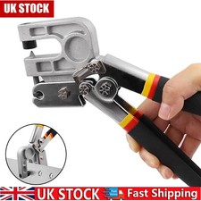 Metal Stud Crimper Pliers
