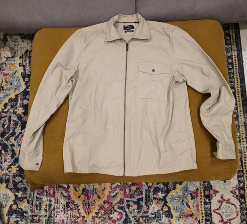 Beige men jacket - beige, men's