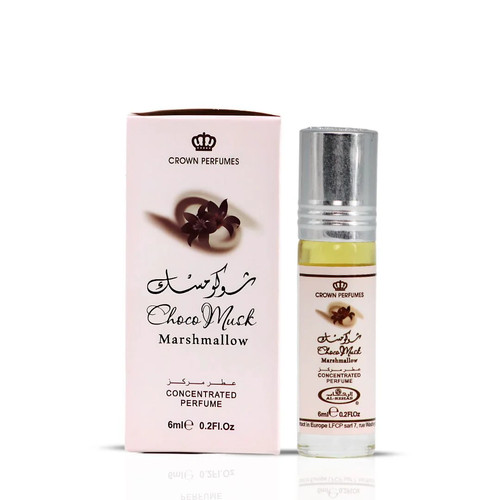 Choco musk marshmallow perfume - choco,