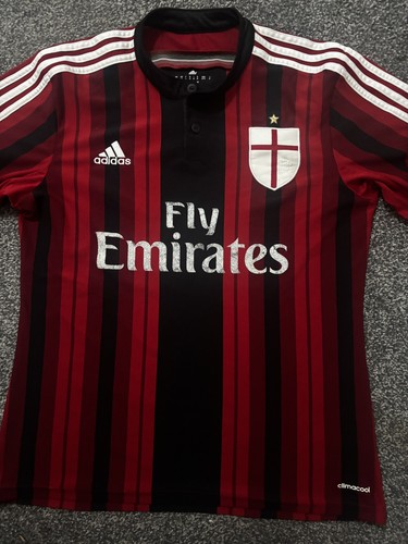 Milan home shirt 2014 - ac,