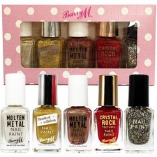 BARRY M NAIL POLISH VARNISH