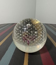 Caithness Dew Drop Paperweight