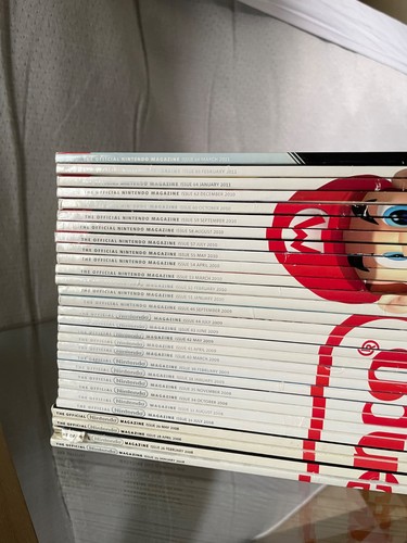 Official nintendo magazine - official,
