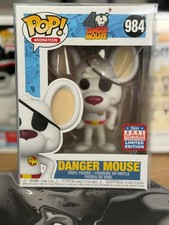 FUNKO POP Danger Mouse 2021