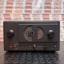 Halicrafters S-38 Radio