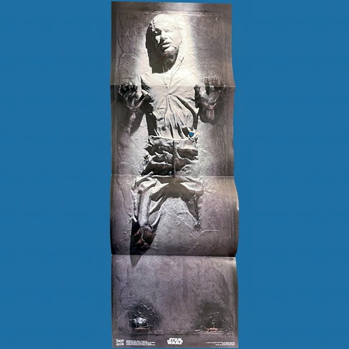 Star wars han solo encased - wars,