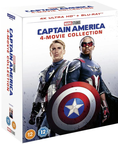 Captain america 4 - america, 1