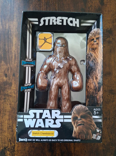 Star wars stretch armstrong - wars,