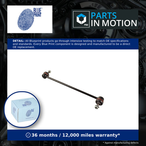 Anti roll bar link fits - roll,