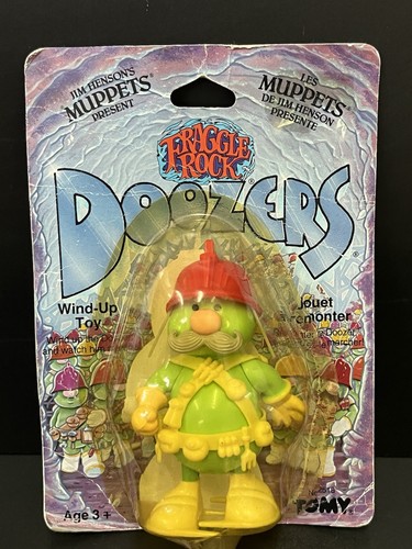 Fraggle rock doozer wind - fraggle,