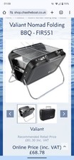 Valiant Nomad Folding BBQ