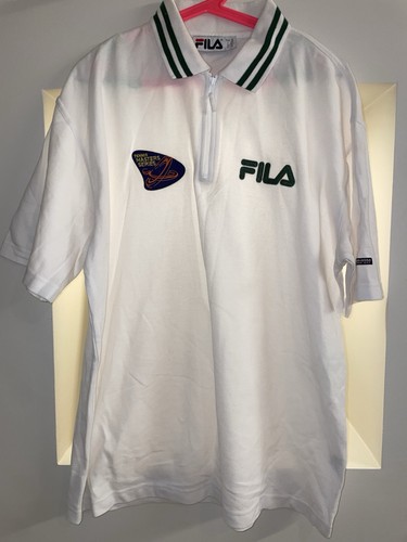 Vintage 1999 fila tennis - vintage,