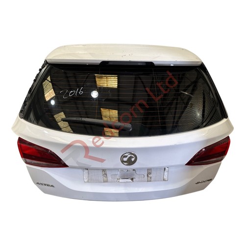 Vauxhall astra estate - astra,