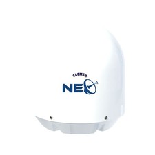 Glomex satellite dome - satellite, tv