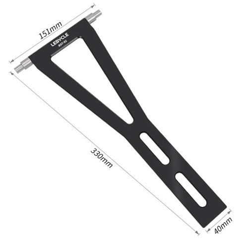 Bike wheel truing stand - wheel,