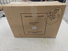 LPG GAS HEATER 13.3KW Gas Forced Air Heater Portable (READ LISTING)