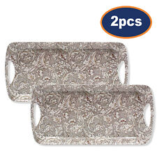 2pc Medium Serving Tray