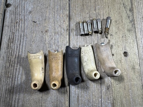 Vintage mafac brake lever half - mafac,
