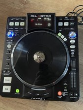 Denon DN-S3700 DJ Turntable