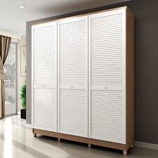 White Louvre Door, Pine Core & Pine Laminate 1981 x 610mm