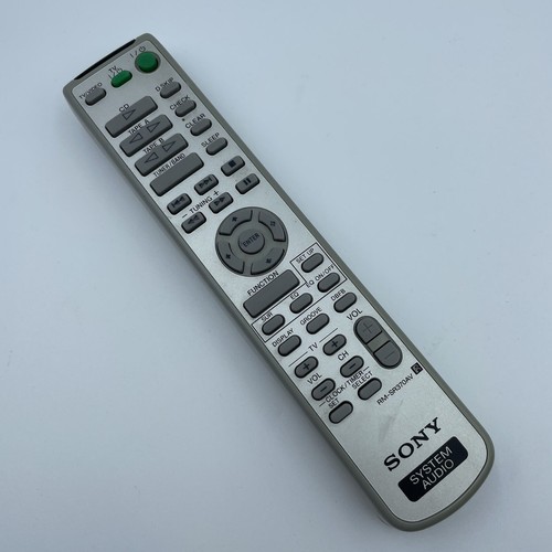 Sony sr370av remote control - sony,