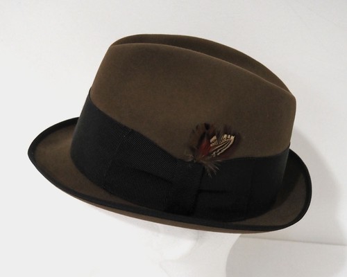 Mayser felt hat trilby - mayser,