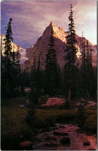 Lone eagle peak arapaho - lone,