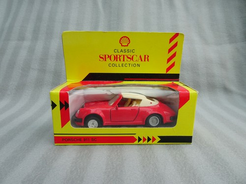 Shell classic sportscar - shell,