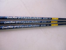 TAYLORMADE EVENFLOW RIPTIDE CB DRIVER SHAFT- STIFF - REGULAR or SENIOR FLEX