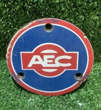 AEC Bus Coach Truck Lorry