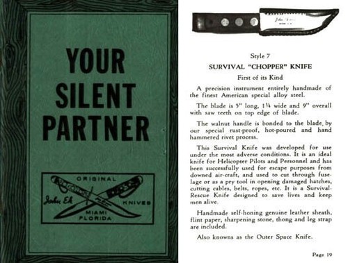 John your silent partner - ek,,