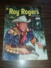 ROY ROGERS COMICS #35 VOLUME 1