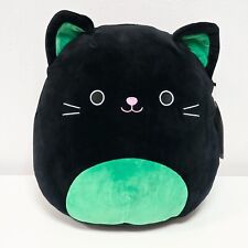 Squishmallows Cleo The Black Cat 12" USA Import Halloween Cat Squishmallow