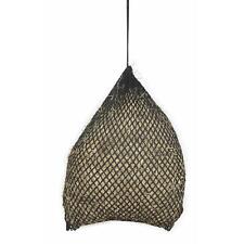 Shires Soft Mesh Haylage Net - Black