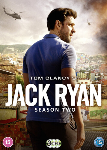 Tom clancy jack - tom,