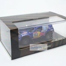 MINICHAMPS VW RACE TOUAREG