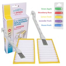 Dyson DC02 Vacuum H Level