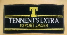 new tennents extra export