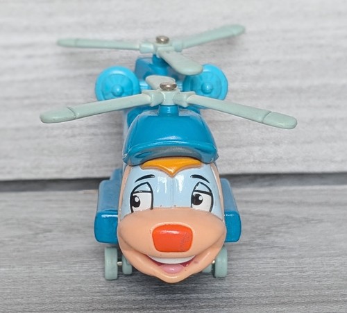 Budgie the little helicopter - budgie,