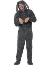 Adult Fancy Dress Fluffy Dog