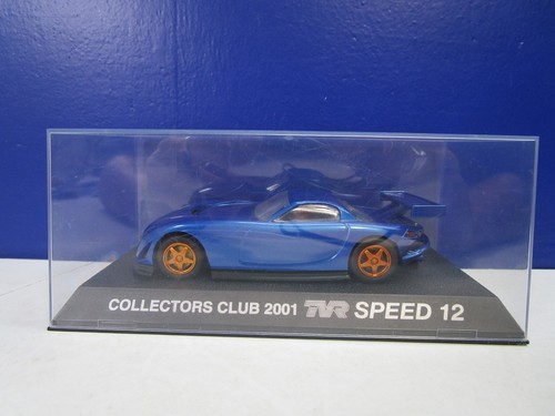 Working scalextric collectors - working,
