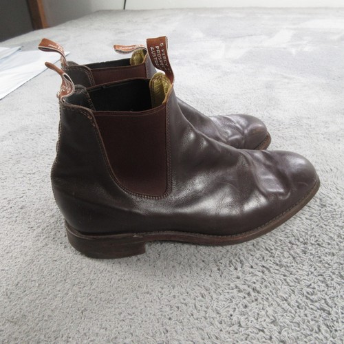 Williams chelsea boots - williams,