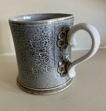 Steve Harrison Salt Glazed