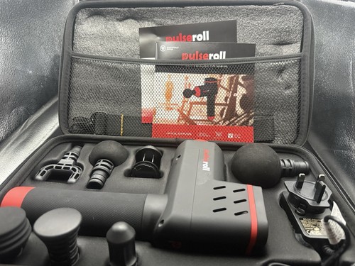 Pulseroll ignite pro - ignite, massage