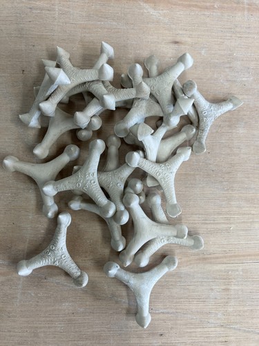 Pottery kiln stilts size 02 - kiln,