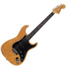 Fender  Stratocaster Natural