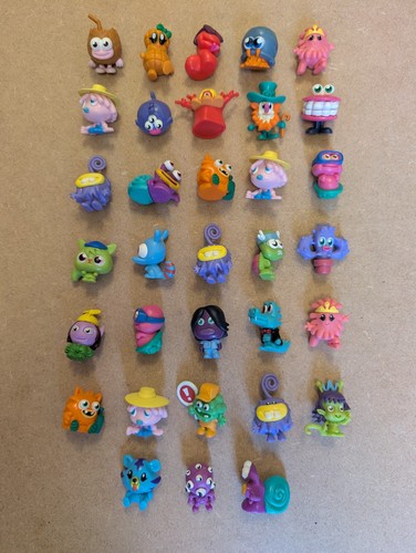 Moshi monsters moshling - monsters,