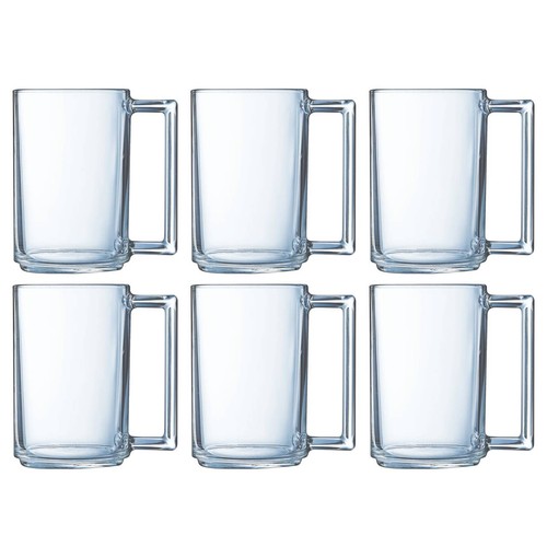 320ml tempered glass la - a,