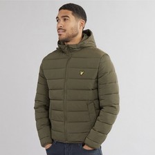 Lyle & Scott🦅Mens Olive
